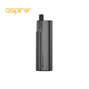 Vilter Max Pod 2ml 1800mAh by Aspire - Shadow black