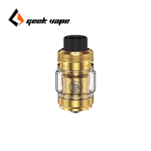 Z Subohm Tank 5 5.5ml/7ml GeekVape – Gold