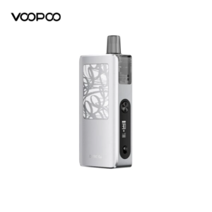 Voopoo Doric Go Pod Kit 2600mAh 5ml - Silver