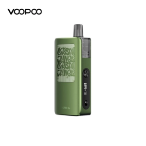 Voopoo Doric Go Pod Kit 2600mAh 5ml - Emerald Green
