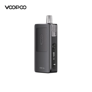 Voopoo Doric Go Pod Kit 2600mAh 5ml - Metal Grey