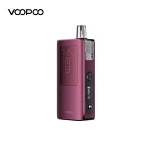 Voopoo Doric Go Pod Kit 2600mAh 5ml - Wine Red