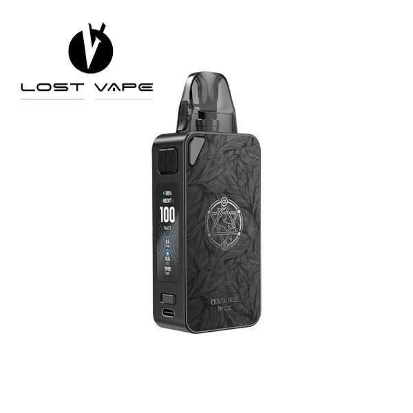 pm100 feather black