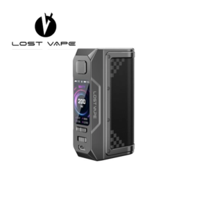 Thelema Q200 Pro 200W Mod by Lost Vape - Armor Knight