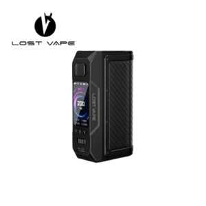 Thelema Q200 Pro 200W Mod by Lost Vape - Dark Guardian