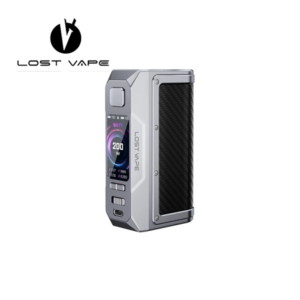 Thelema Q200 Pro 200W Mod by Lost Vape - Shadow Guardian