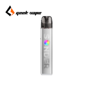 Geekvape Sonder Q3 Pod Kit 1750mAh - Beat Silver