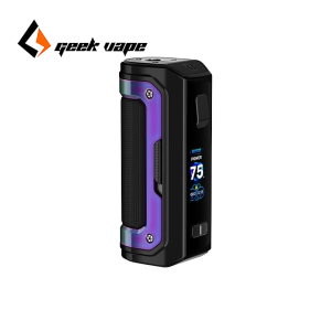 Aegis Mini 5 Mod 100W 3200mAh by Geekvape – Rainbow