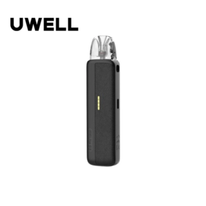 Caliburn G5 Lite SE Pod Kit 1600mAh 3ml - Black Leather