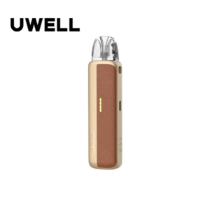 Caliburn G5 Lite SE Pod Kit 1600mAh 3ml - Brown Leather