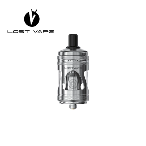 Centaurus Nano MTL 4ml 27mm by Lost Vape – Silver