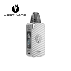 Lost Vape Centaurus PM100 Pod Kit 4500mAh – Carbon Silver