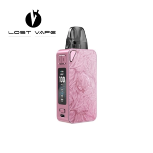 Lost Vape Centaurus PM100 Pod Kit 4500mAh – Feather Pink