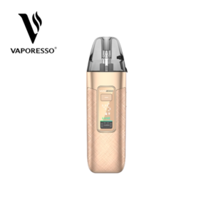 Luxe X3 Kit 2600mAh 5ml by Vaporesso - Gold Silk