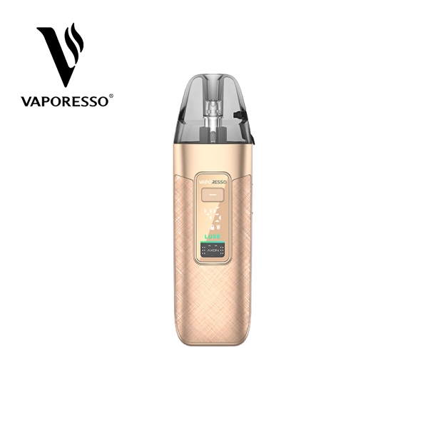 luxe x3 kit 2600mah Gold Silk