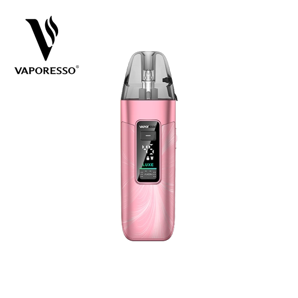luxe x3 kit 2600mah Sheer Pink