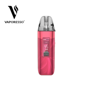 Luxe X3 Kit 2600mAh 5ml by Vaporesso - Sheer Red