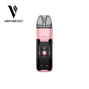 Luxe XR Max 2 Pod Kit 3200mAh 5ml by Vaporesso - Cloud Pink