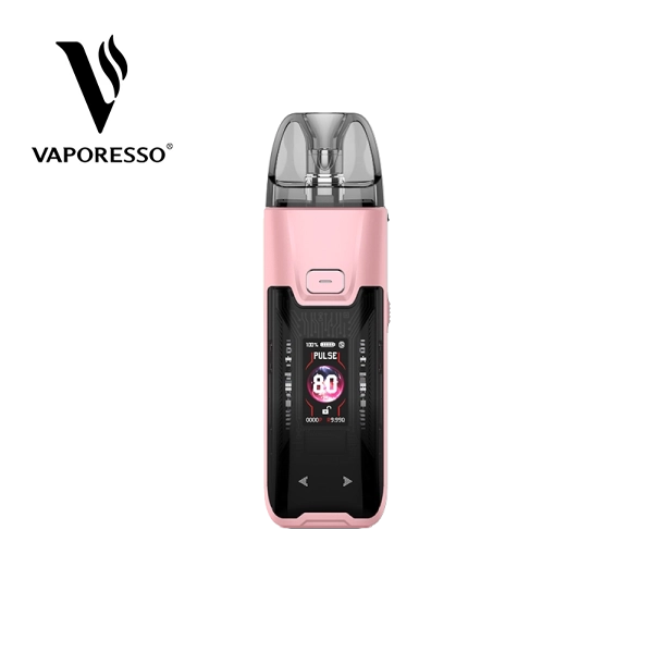 luxe xr max 2 pink