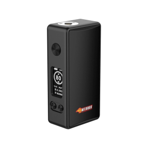 Nitrous Pocket Mod 80W Black Edition Mechvape x Nitrous - Black