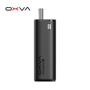 SlimStick X Pod Kit 1400mAh 2ml by Oxva – Black