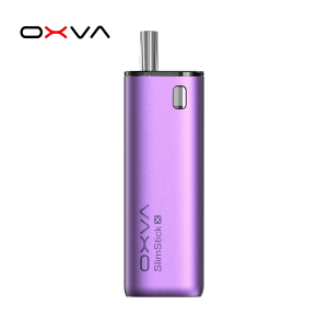 SlimStick X Pod Kit 1400mAh 2ml by Oxva – Purple