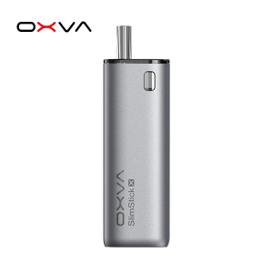 SlimStick X Pod Kit 1400mAh 2ml by Oxva – Grey