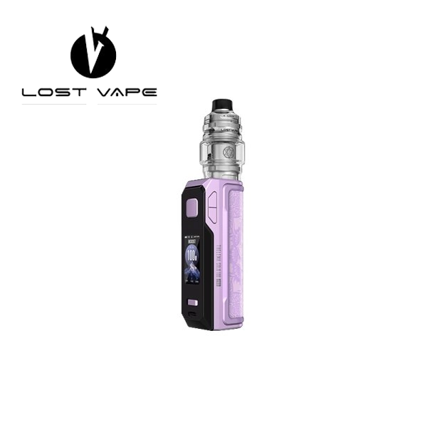 thelema solo 100 lotus lilac