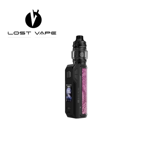 thelema solo100 pink python